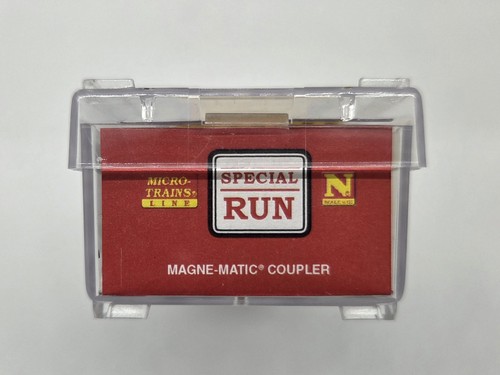 Micro-Trains NSE 15-01 Union Pacific 62415 Boxcar Special Run N Scale Enthusiast - Picture 4 of 4