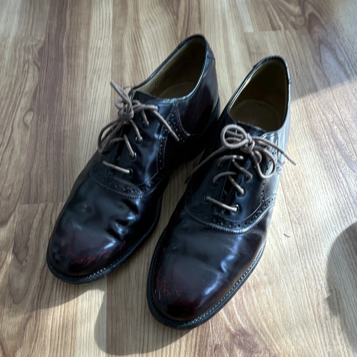Las mejores ofertas en Zapatos de vestir para hombre Johnston