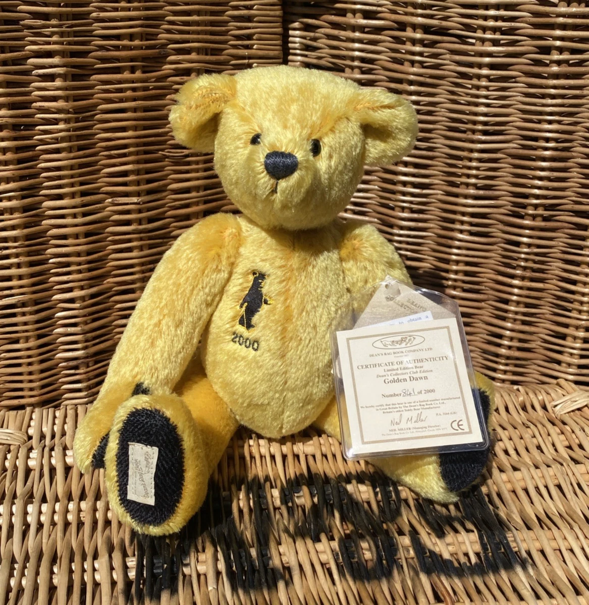 Rag Book in Dean's Teddy Bears for sale | eBay UK
