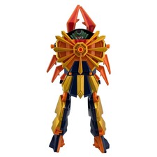 Power Rangers Samurai DX ClawZord Figure AS IS Parts Only