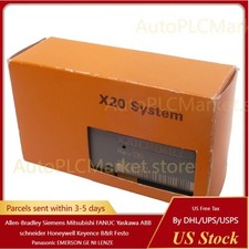 US Free TAX B&R ARM Cortex-A9 Processor X20 CP 0483 | Rev. D0 | X20CP0483-