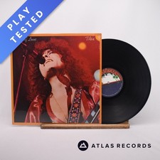 T. Rex Light Of Love Reissue Us LP Album Vinyl Record NBLP 7005 - EX/VG+
