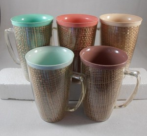 Raffiaware Tumblers | eBay