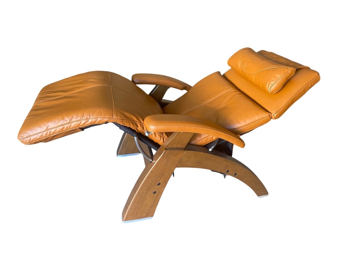 Human Touch Perfect Chair PC-420 Manual Plus Performance Saddle 