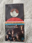 The Doors - People Are Strange / Unhappy Girl EK-45621, US 1967 45 PS VG+ Lot