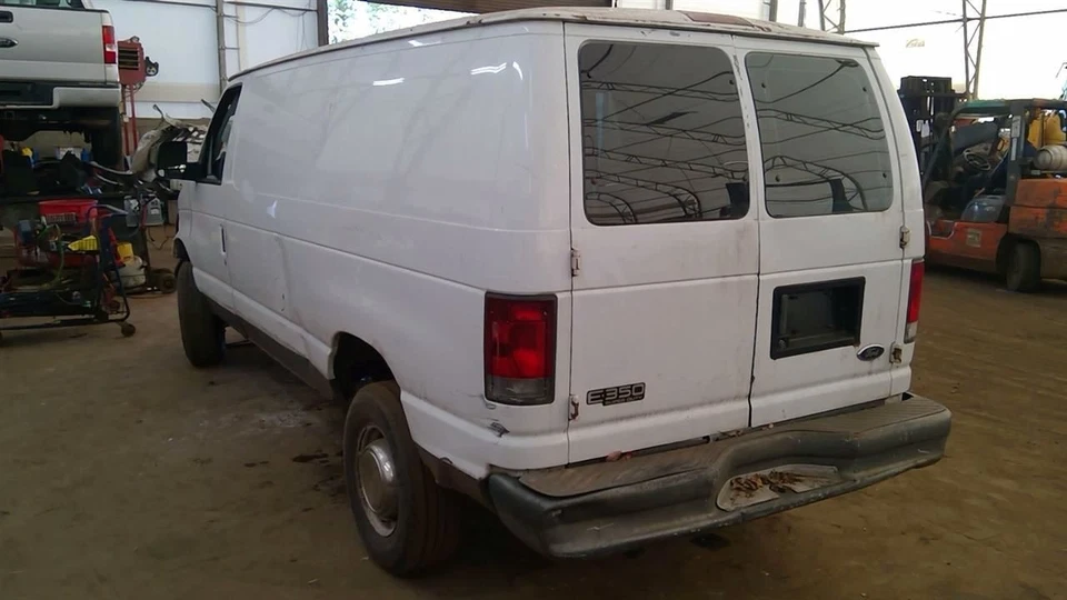 Engine 5.4L VIN L 8th Digit Gasoline Fits 02-03 FORD E150 VAN 6774625 Foto 4 de 4