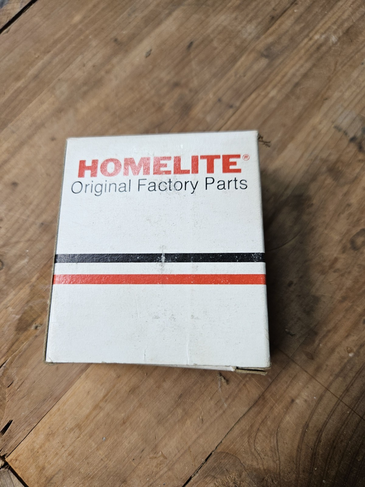 NOS Homelite Oil Pump Housing A-59809-B Genuine Replacement Part