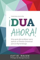 ¡Dua Ahora! Katie Novak Taschenbuch UDL Now! Spanisch 2023 Cast, Inc.