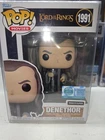 The Lord of the Rings Funko Pop Denethor 9500 Pcs Limited Edition +Protector