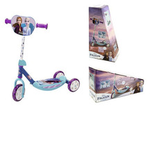 Smoby Disney Frozen Monopattino 3 Ruote