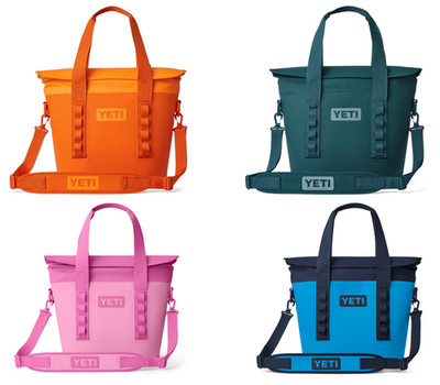 YETI Hopper M15 Soft Cooler Tote New w/ Tags