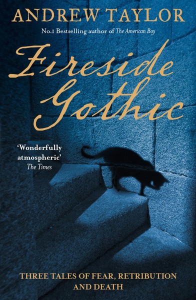 Fireside Gothic Andrew Taylor Taschenbuch Kartoniert / Broschiert Englisch 2017-image