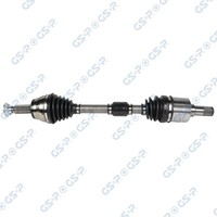 GSP Antriebswelle 204372 FüR Hyundai KIA