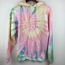 NWT Exist Tie-Dye Hoodie Sweatshirt