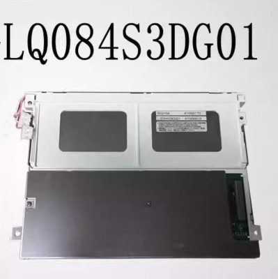 original LQ084S3DG01 is suitable for SHARP8.4-inch 800*600 LCD display panel