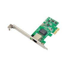PCIe to RJ45 Port Gigabit Ethernet Network card 1000Mbps PCI E x1 Lan card