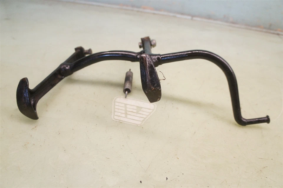 1978 Triumph T140V T140E T140 V Bonneville TR7V 750 *2053 CENTER STAND - Imagem 3 de 4