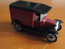 macchinina Johnnie Walker - Furgoncino mod. Ford 1921