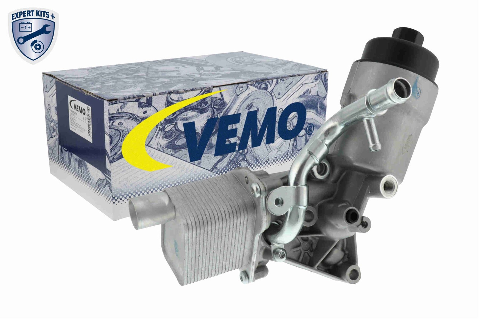 Radiateur d'huile en aluminium pour Opel Meriva B 1.4