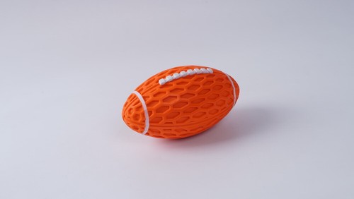 For Dogs Ball Interactive Toys Dog Chew Toys Tooth Elasticity Rubber Pet Ball - Picture 11 of 25