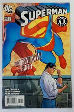 DC Comics - Superman (2nd Series) #650 - 2006 - FN/VFN Cond. - Up Up and Away