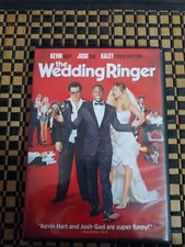 The Wedding Ringer (DVD, 2015)  Z49