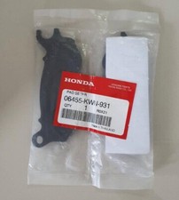 Original Honda Bremsbeläge vorne 2010-2019 passend für alle alten PCX, Vision & SH-Modus 🇬🇧