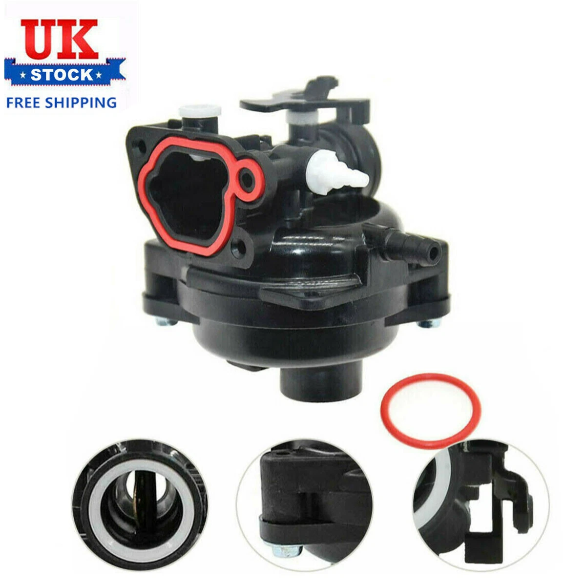 Briggs and stratton 300 series carb new arrivals