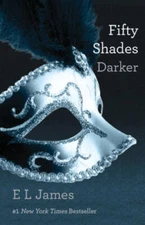 Fifty Shades Darker - Paperback By E. L. James - VERY GOOD