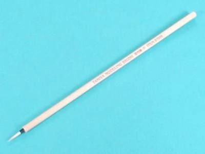 Tamiya 87016 Pointed Brush Medium