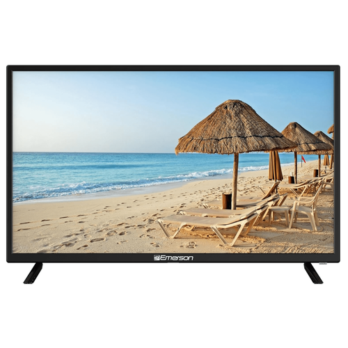 Emerson 32" Class HD LED Television w DVD Player and All Function Remote Control - Picture 5 of 12