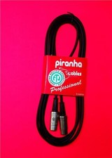 Piranha Professional 3M 5-Pin to 5-Pin Din Cable