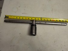 Snap-on tools L-72H Breaker Bar W/L52-B & 1-1/4"SIM-402 Socket 3/4"Drive USA.