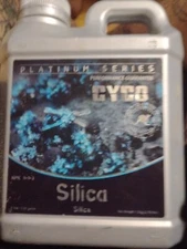 Silica 1 L Liter Cyco Nutrients Platinum Series Hydroponic Liquid Plant Food
