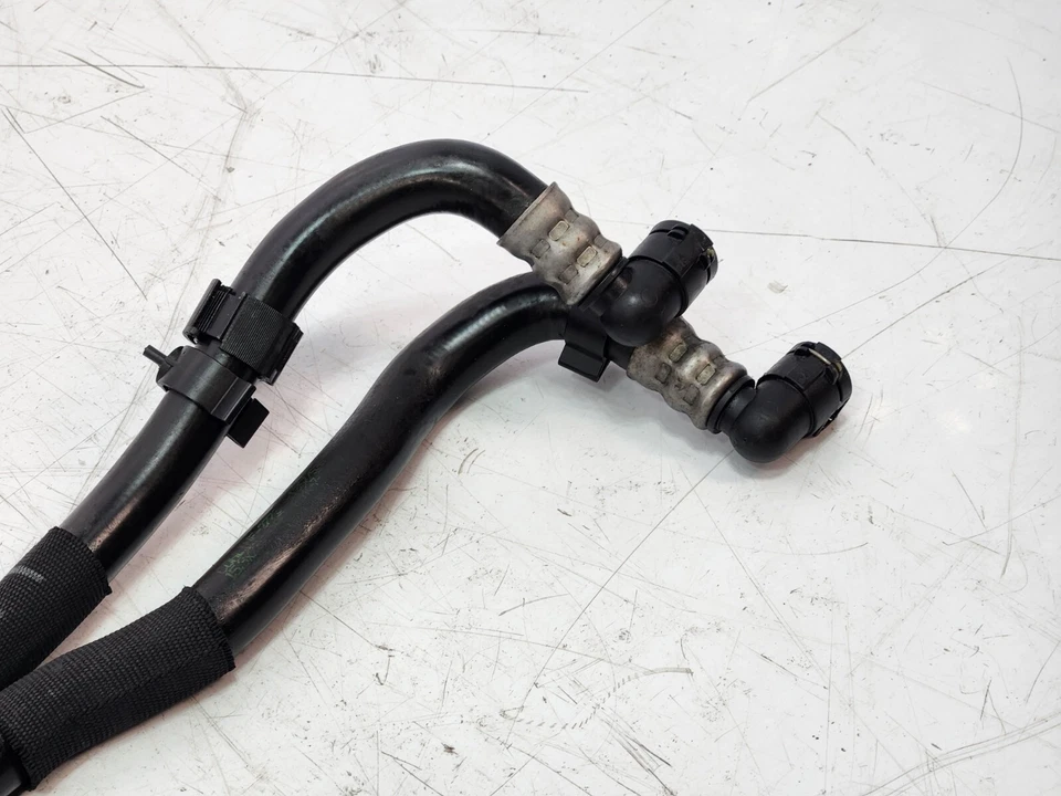 ✅ Entrada de tubo de refrigeración de aceite Rolls-Royce Ghost RR4 2010-2014 caja de cambios OEM Foto 2 de 4