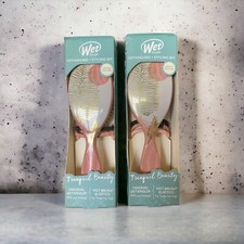 2X Wet Brush Original Detangler  Styling Set Hair Brush Limited Edition