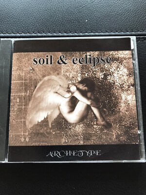 SOIL  &. ECLIPSE  -   Archetype. ,   CD  2000 ,   Electronic , EBM , Darkwave