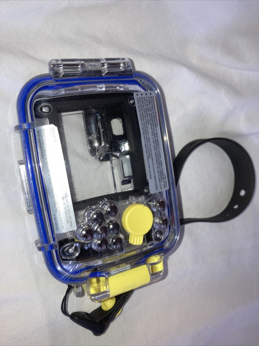 Sony Cyber Shot Marine Pack 40m/132ft Underwater Outdoor