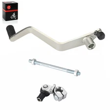 Shift Pedal Assy Linkage Cam w/ Rod for Yamaha Big Bear Wolverine Kodiak 350 400