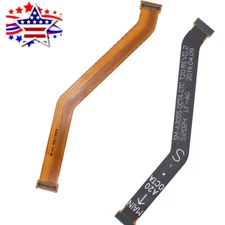  For Samsung Galaxy A20 SM-A205S A205U Main Flex Cable LCD Ribbon OCTA CTC