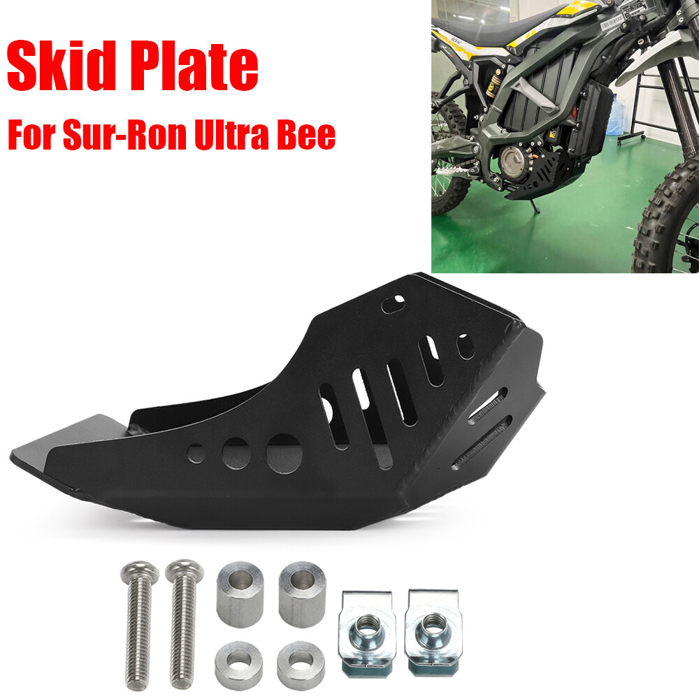 Surron Motor Cover URLWALL Engine Guard Skid Plate For Sur Ron