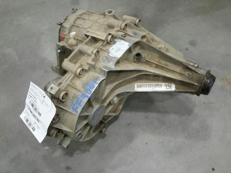 1999-2006 Chevrolet Silverado Transfer Case Assembly with 1999-2006 Chevrolet Silverado Transfer Case Assembly with