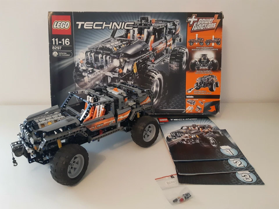 LEGO Technic 8297 Off-Roader