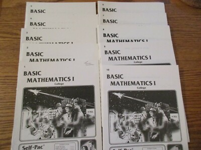 PACES Basic Mathematics I (College)