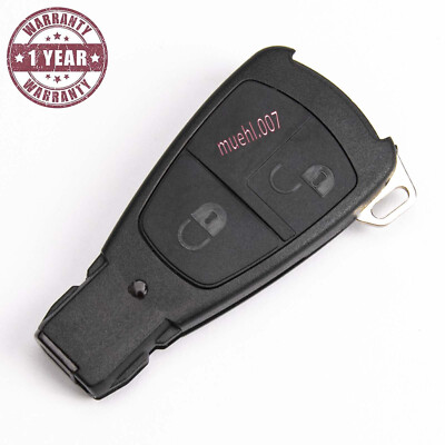 3 Tasten Schlüssel Gehäuse Batterie Für Mercedes A B C E S CLK ML W164 W245 W212