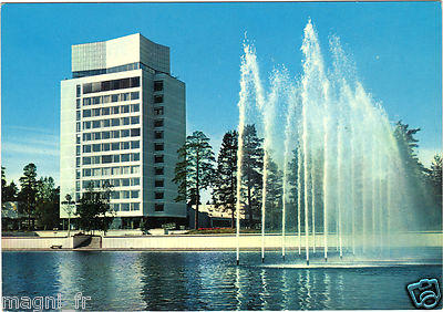 Finland - Tapiola Garden City - Planner and builder Housing Foundation