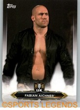 2020 NXT Roster #52 Fabian Aichner