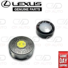 16 - 20 LEXUS GS F MASTER CYLINDER RESERVOIR BRAKE FLUID FILLER CAP OEM NEW