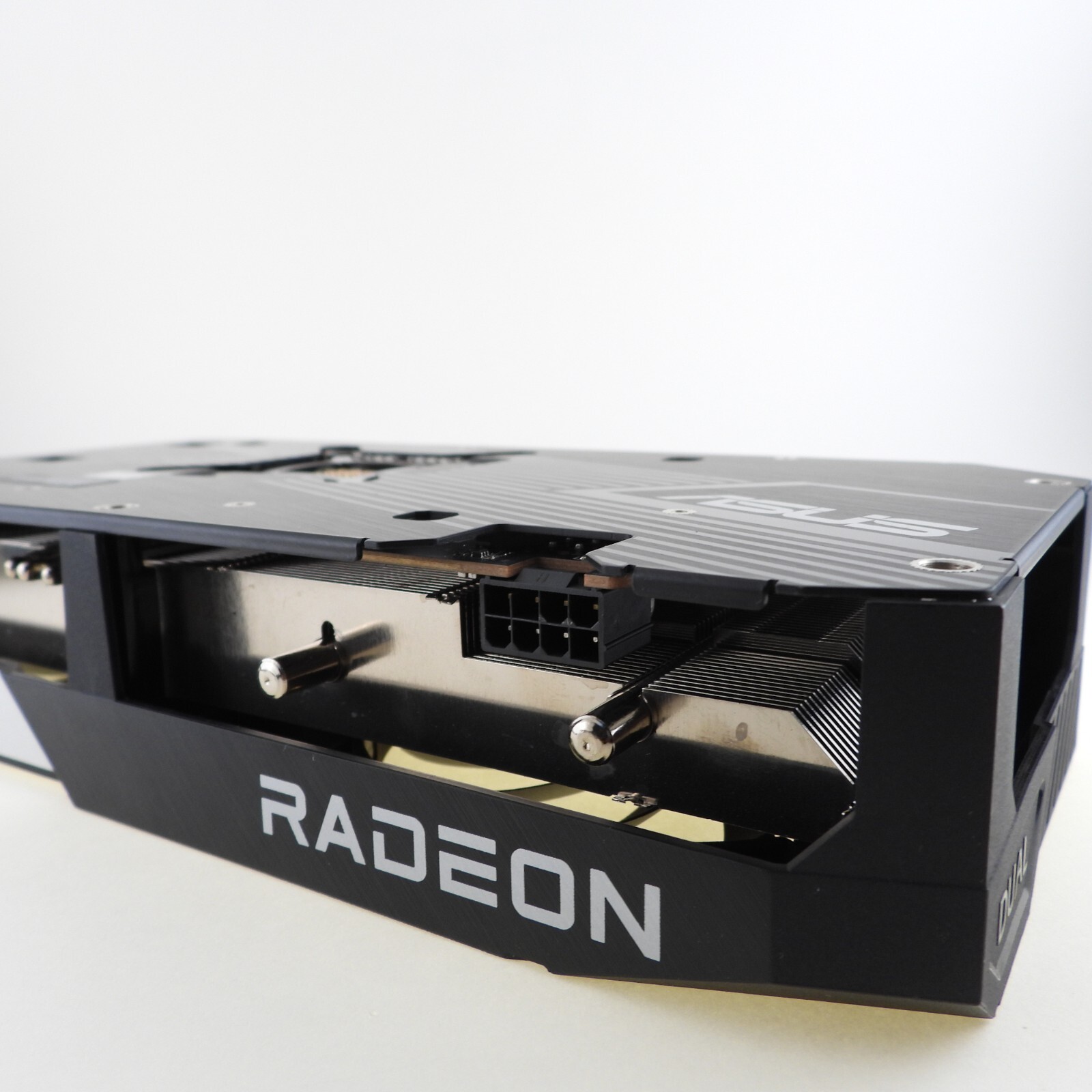 AMD Radeon RX 6600 8GB GDDR6 ASUS Dual Gaming Grafikkarte DisplayPort ...