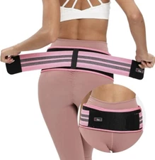 NEW Sacroiliac SI Joint Hip Belt for Lower Back Support Sciatica Pain Relief MED